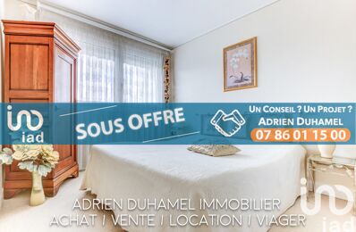 vente appartement 139 000 € à proximité de Rouen (76100)