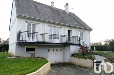 maison 4 pièces 86 m2 à vendre à Noron-la-Poterie (14490)