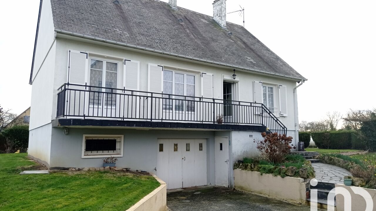 maison 4 pièces 86 m2 à vendre à Noron-la-Poterie (14490)