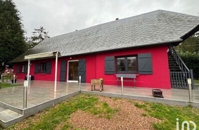 vente maison 379 000 € à proximité de Le Bosc-du-Theil (27370)