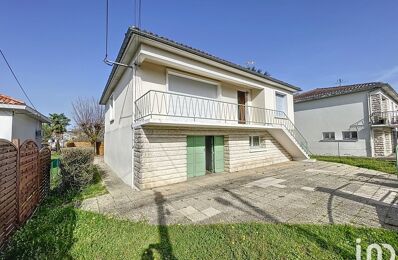 vente maison 189 000 € à proximité de L'Isle-d'Espagnac (16340)