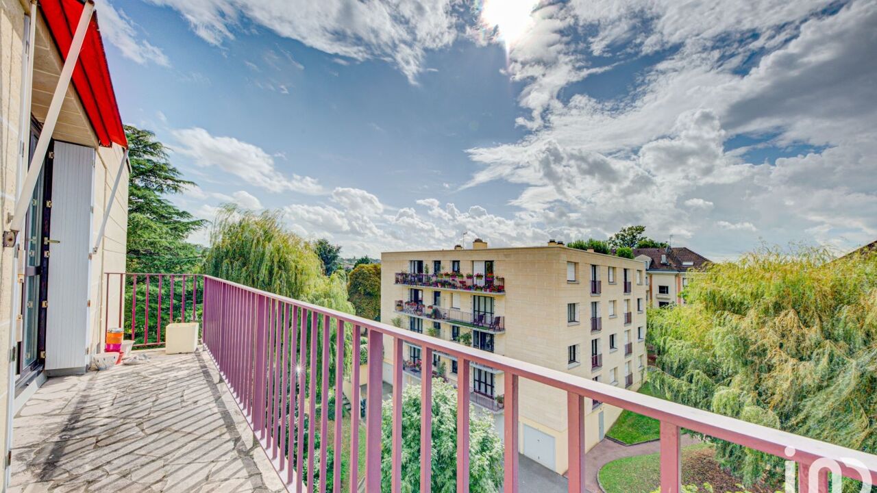 appartement 4 pièces 99 m2 à vendre à Boissy-Saint-Léger (94470)