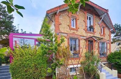 vente maison 459 000 € à proximité de Sartrouville (78500)