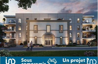 vente appartement 161 500 € à proximité de Parves-Et-Nattages (01300)