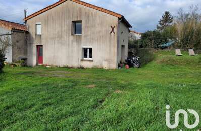 vente maison 115 000 € à proximité de Châtillon-sur-Thouet (79200)