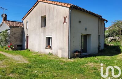 vente maison 108 000 € à proximité de Clessé (79350)