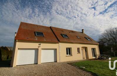 vente maison 299 000 € à proximité de Rozet-Saint-Albin (02210)