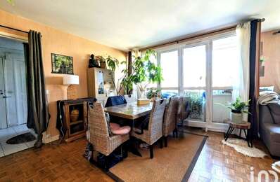 appartement 4 pièces 68 m2 à vendre à Eaubonne (95600)