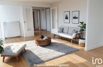 vente appartement 332 000 € à proximité de Bourg-la-Reine (92340)