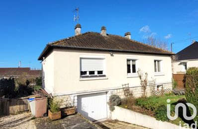 vente maison 170 000 € à proximité de Thiescourt (60310)