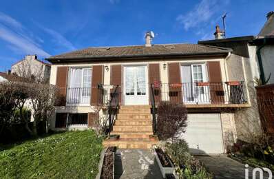 vente maison 350 000 € à proximité de Aubervilliers (93300)