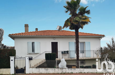 vente maison 215 000 € à proximité de Préguillac (17460)