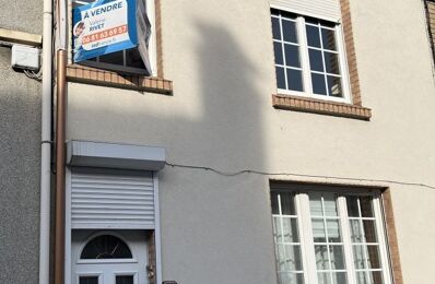 vente maison 128 000 € à proximité de Saint-Étienne-Au-Mont (62360)