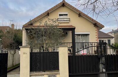 vente maison 315 000 € à proximité de Sarcelles (95200)