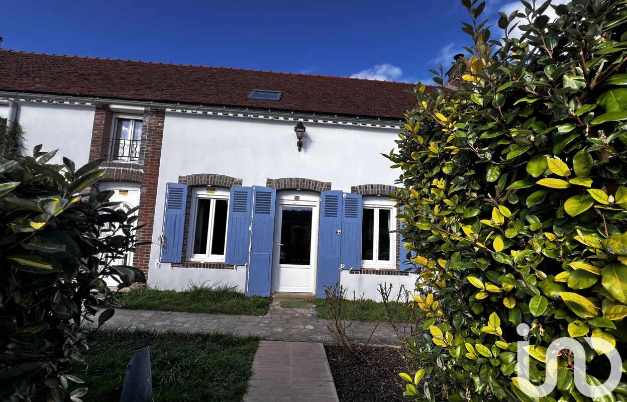 maison 5 pièces 160 m2 à vendre à Les Ormes (89110)