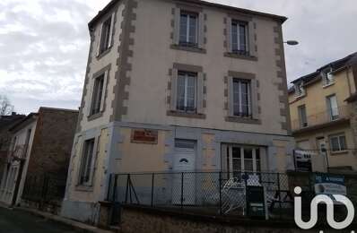 immeuble  pièces 215 m2 à vendre à La Bourboule (63150)
