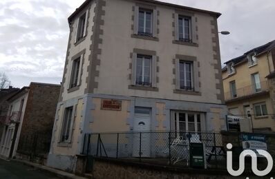 vente immeuble 242 000 € à proximité de Chambon-sur-Lac (63790)