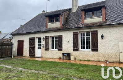 vente maison 130 000 € à proximité de Montmirail (72320)