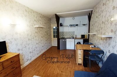vente appartement 55 000 € à proximité de Leulinghem (62500)