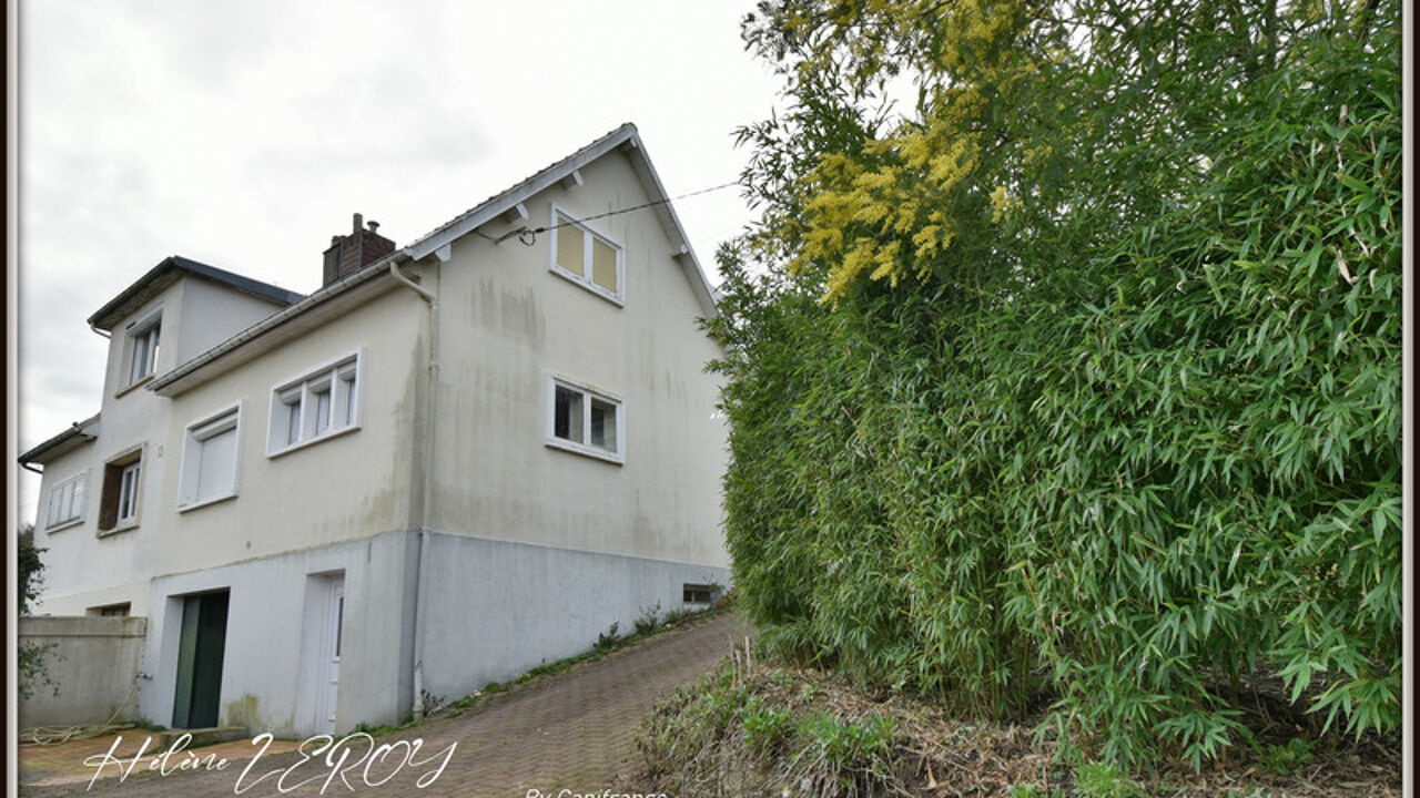 maison 5 pièces 83 m2 à vendre à Fécamp (76400)