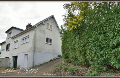 vente maison 139 000 € à proximité de Senneville-sur-Fécamp (76400)