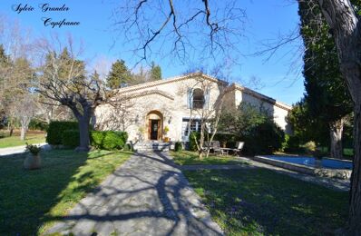 vente maison 1 595 000 € à proximité de Saint-Martin-de-Crau (13310)