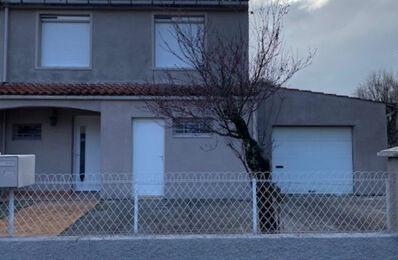 vente maison 199 000 € à proximité de Airoux (11320)
