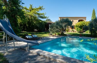 vente maison 1 420 000 € à proximité de Cabannes (13440)