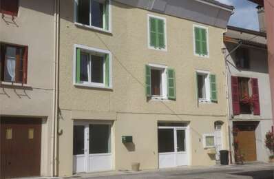 vente maison 99 000 € à proximité de Plateau-d'Hauteville (01110)