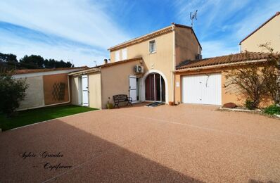 vente maison 315 000 € à proximité de Saint-Martin-de-Crau (13310)