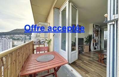 appartement 4 pièces 70 m2 à vendre à Fontaine (38600)