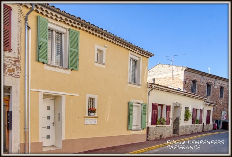 Appartement 3 pièces  à vendre Vidauban 83550