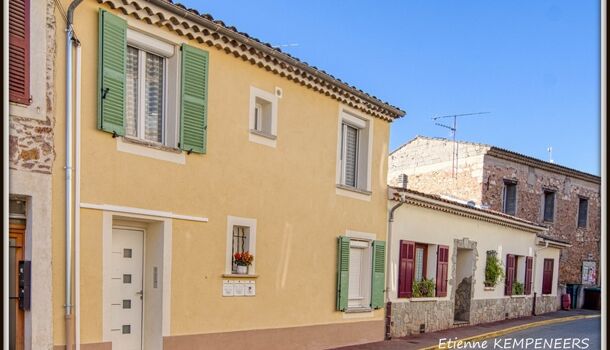 Appartement 3 pièces  à vendre Vidauban 83550