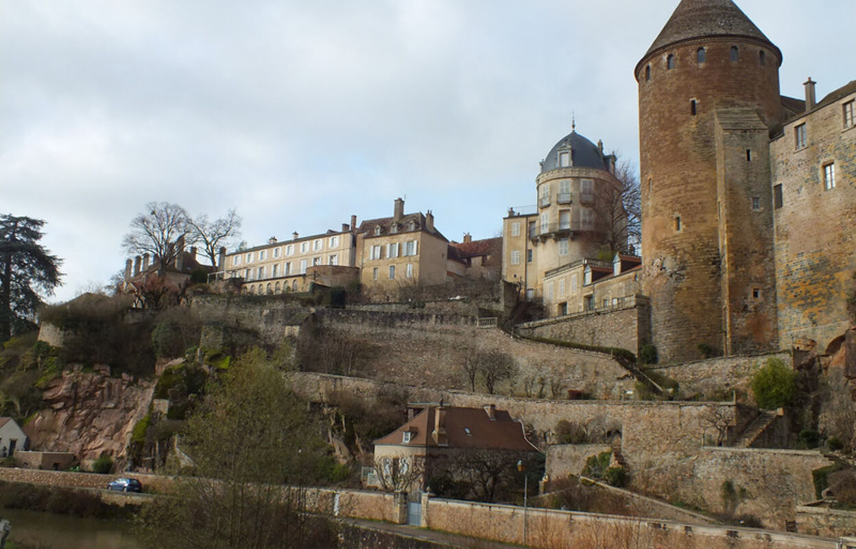 immeuble  pièces 340 m2 à vendre à Semur-en-Auxois (21140)