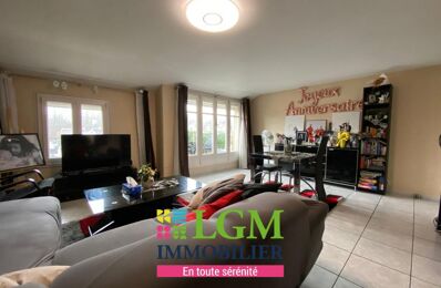 appartement 3 pièces 75 m2 à vendre à Saint-Brice-sous-Forêt (95350)