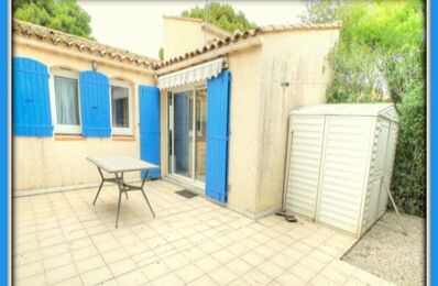 maison 3 pièces 33 m2 à vendre à Cap d'Agde (34300)
