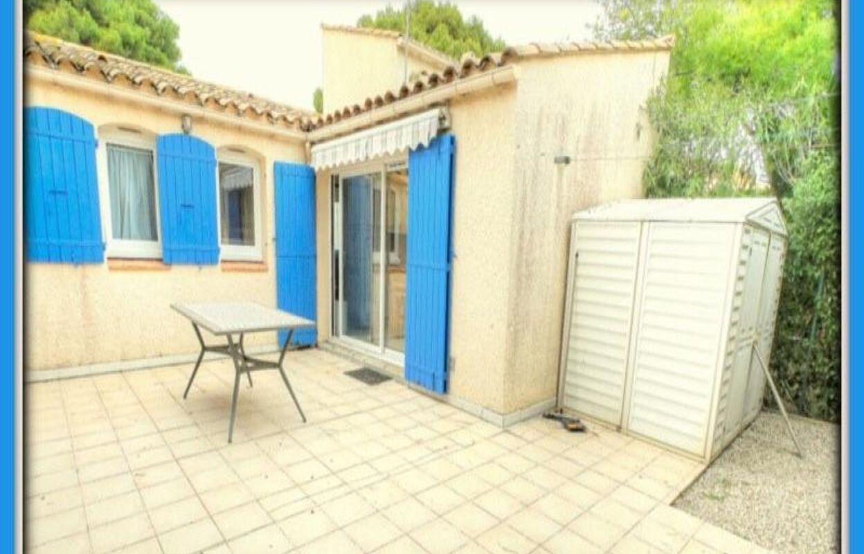 maison 3 pièces 33 m2 à vendre à Cap d'Agde (34300)