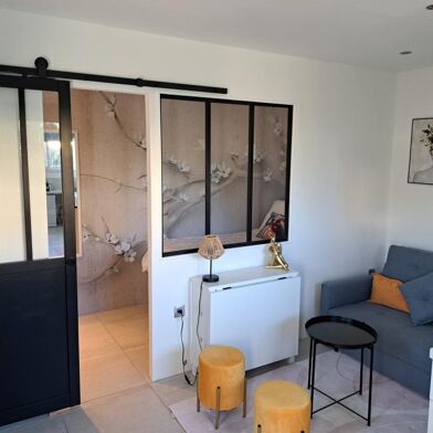 Appartement 1 pièce 20 m²