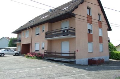 location appartement 360 € CC /mois à proximité de Audincourt (25400)