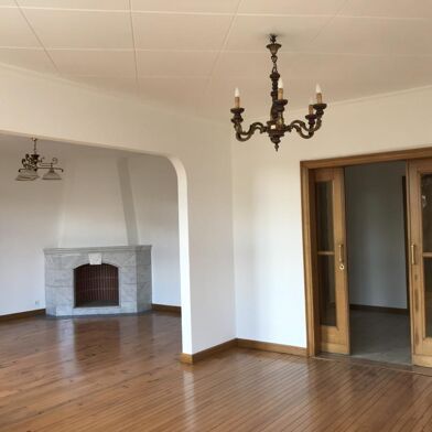 Appartement 4 pièces 100 m²