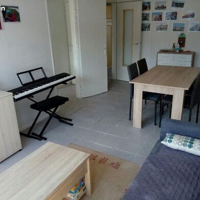 Appartement 4 pièces 75 m²