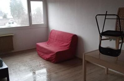 location appartement 700 € CC /mois à proximité de Seloncourt (25230)