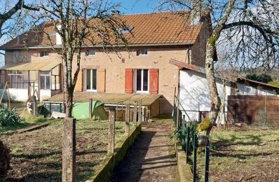 vente maison 139 000 € à proximité de Ambiévillers (70210)