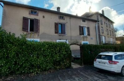 vente maison 139 000 € à proximité de Raddon-Et-Chapendu (70280)
