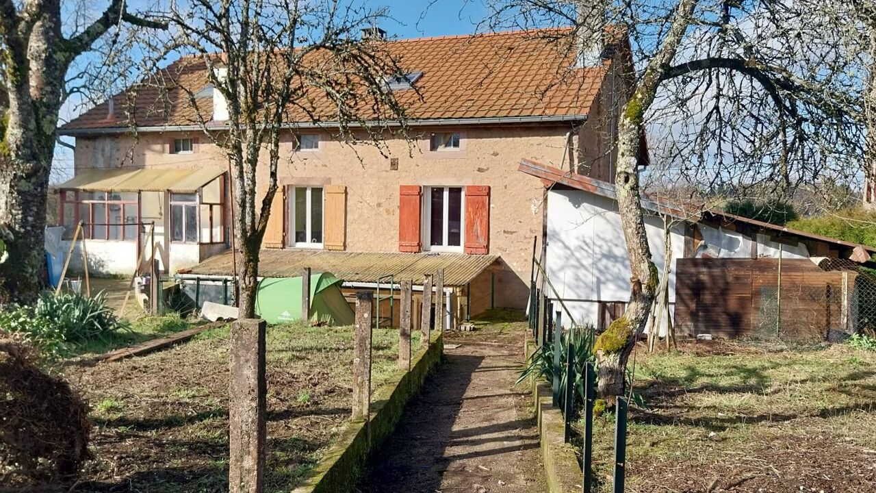 maison 8 pièces 270 m2 à vendre à Aillevillers-Et-Lyaumont (70320)