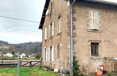 maison  pièces 170 m2 à vendre à Faucogney-Et-la-Mer (70310)