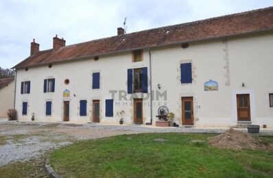 vente maison 740 000 € à proximité de Saint-Brisson-sur-Loire (45500)