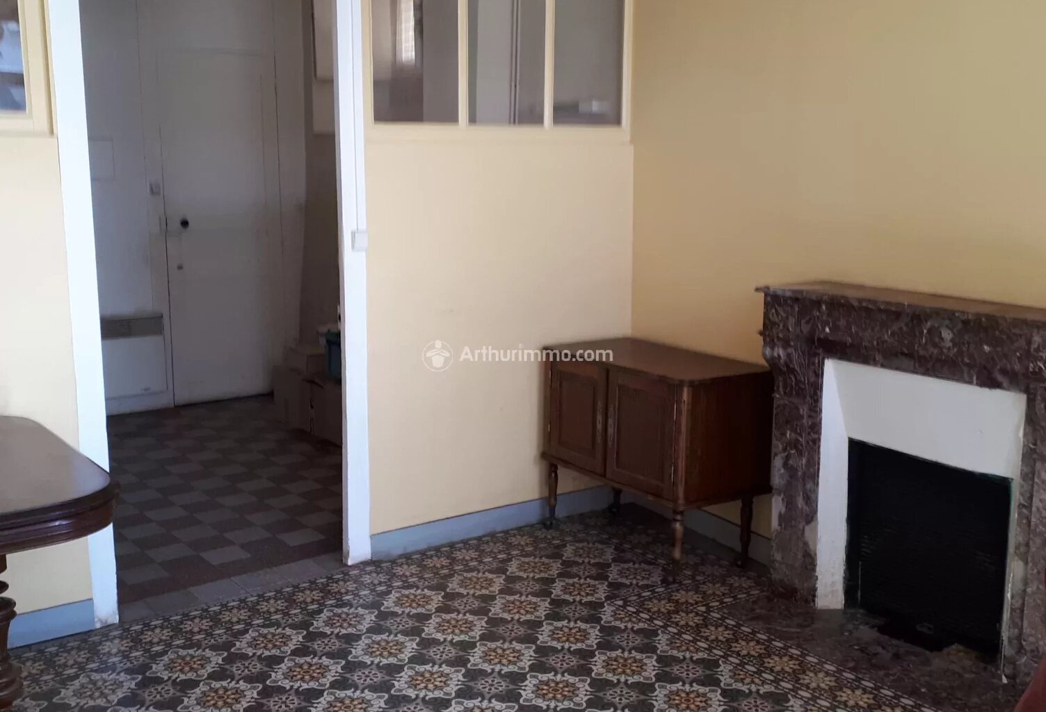 VILLAINES LA JUHEL - Maison de ville T2 — photo 1