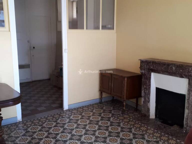 VILLAINES LA JUHEL - Maison de ville T2 — photo 1
