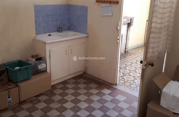 VILLAINES LA JUHEL - Maison de ville T2 — photo 2